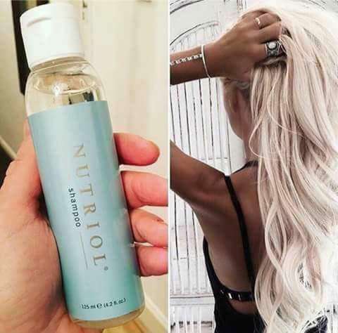 Nutriol Hair Growth Shampoo