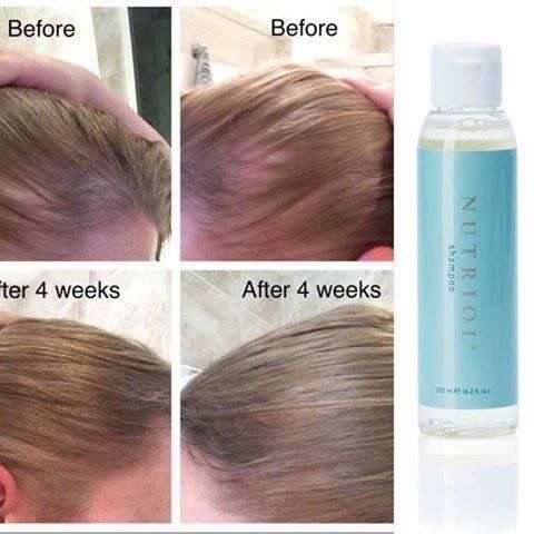 Nutriol Hair Growth Shampoo