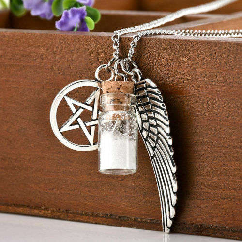 LIMITED EDITION Supernatural Collectors Necklace
