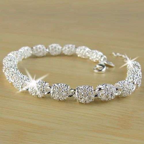 Elegant 925 Silver Bracelet