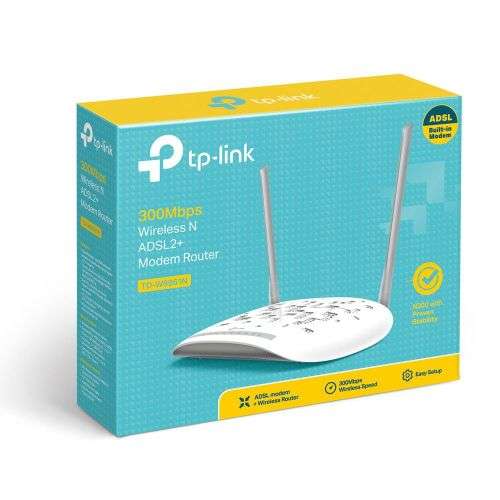 TP-Link 300Mbps Fibre Router