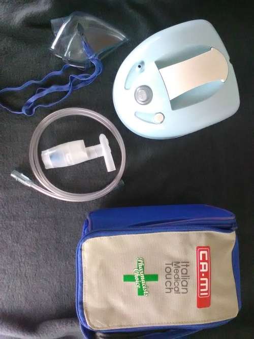 Nebulizer