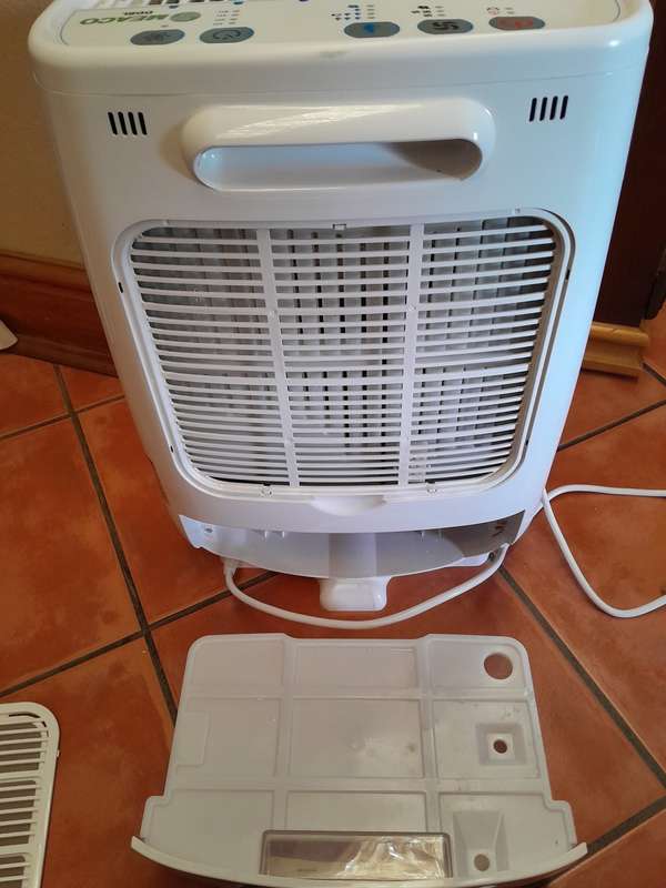 Meaco DD8L Dehumidifier