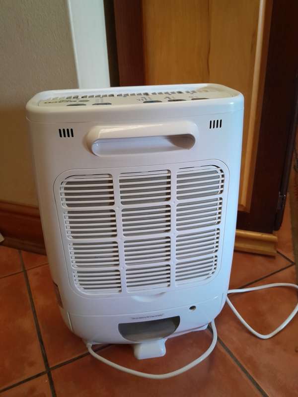 Meaco DD8L Dehumidifier