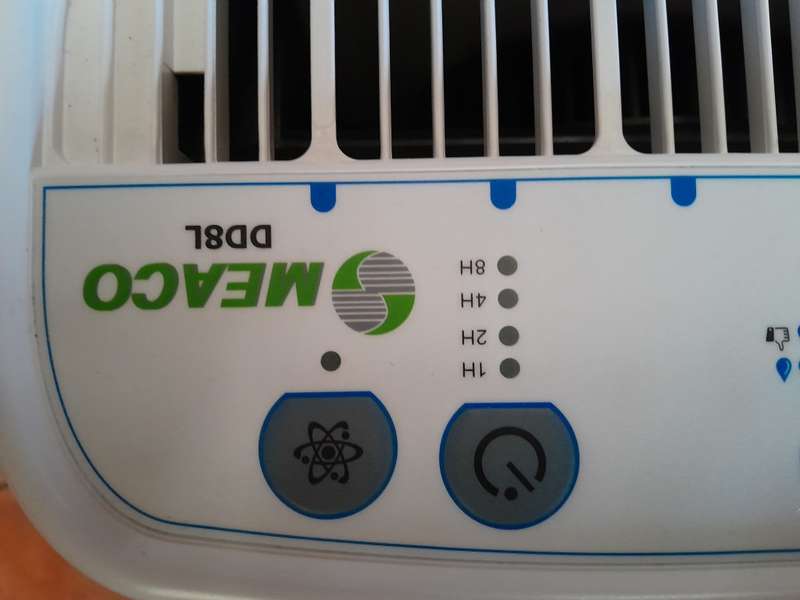 Meaco DD8L Dehumidifier