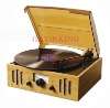 FM AM turntable