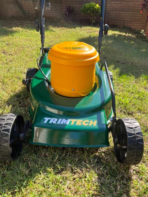 TrimTech Electric Lawnmower