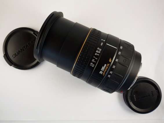 28-200mm F3.8-5.6 UC FOR MINOLTA AF