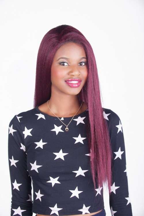 Angela Lace Wig