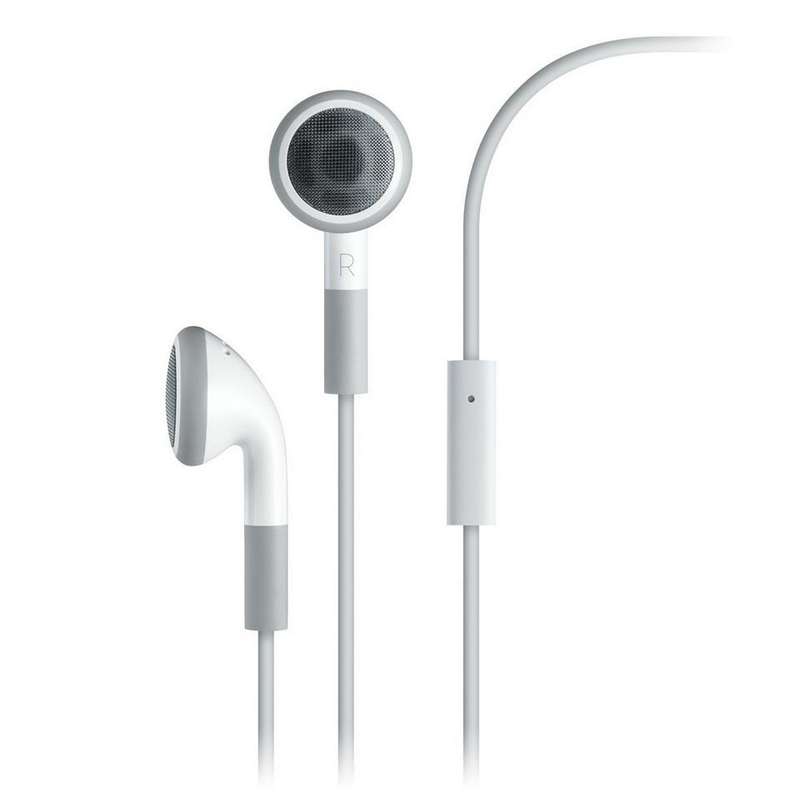 Earphone Headphone with Microphone for Iphone 4G