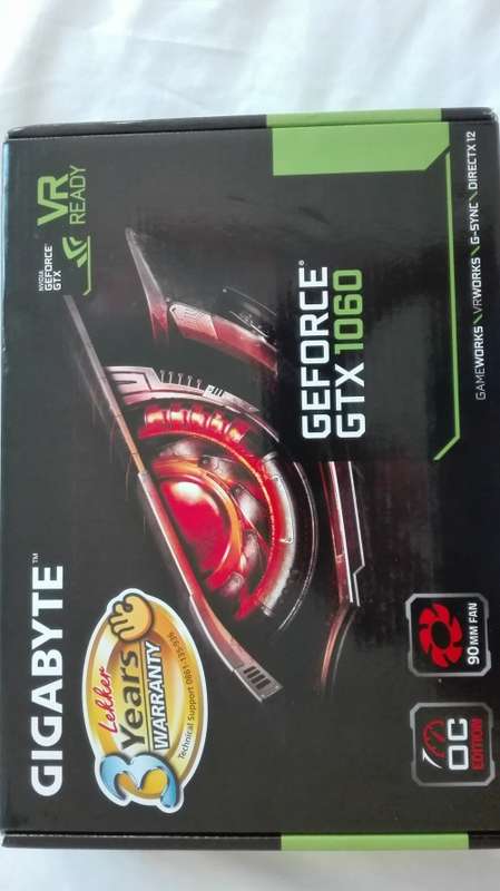 ***MSI GTX 960 Gaming Twin Frozr V 2GB Overclocked GAMING Card***
