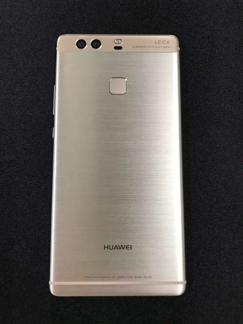Huawei P9 Plus 64GB Dual Sim Gold *MINT CONDITION*