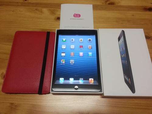 iPad Mini 64GB 4G & Wifi (Black) *MINT CONDITION*