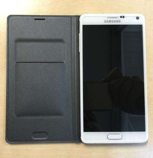 Galaxy Note 4 - White - MINT CONDITION