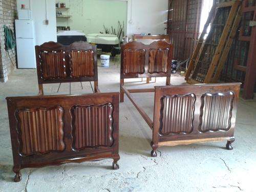 Imbuia 2 beds