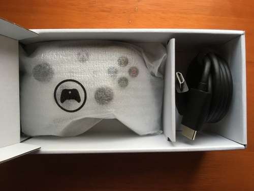 Xbox One S 1TB Console + Rare Replay & Gears of War UE [complete in box]