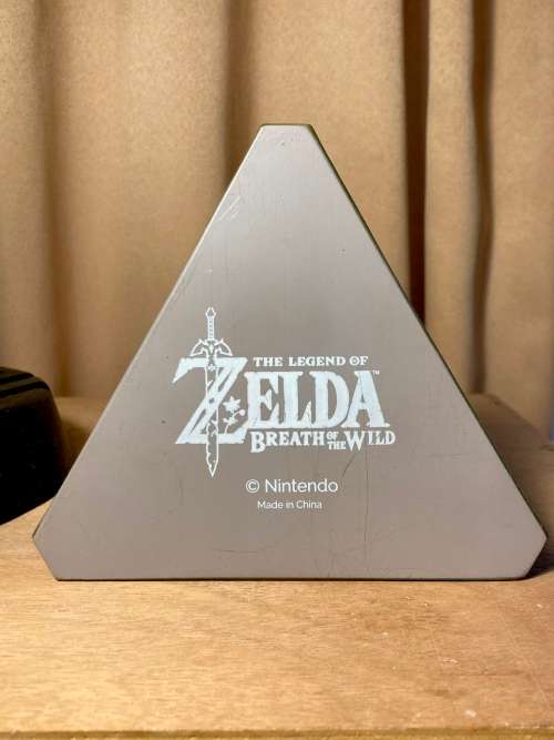 Master Sword of Resurrection Statue from The Legend of Zelda: Breath of the Wild  - Official