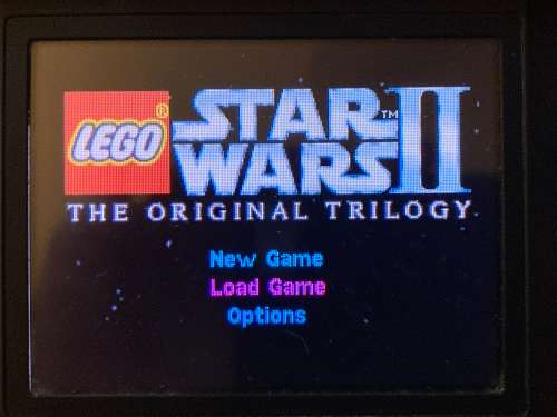 LEGO Star Wars II - Game Boy Advance - Game Pak only