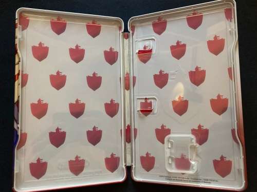 Pokémon Shield Steelbook only - No game included
