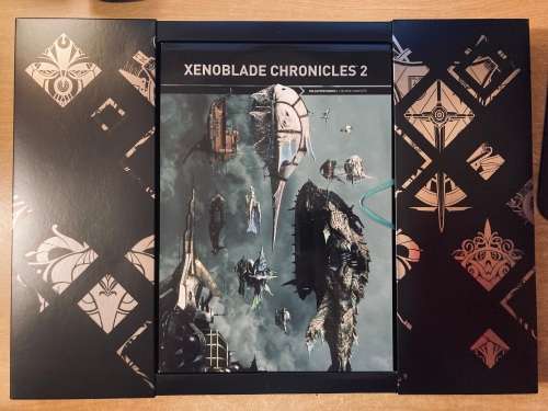 Xenoblade Chronicles 2 Collectors Edition - Complete in box - Nintendo Switch
