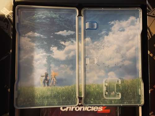 Xenoblade Chronicles 2 Collectors Edition - Complete in box - Nintendo Switch