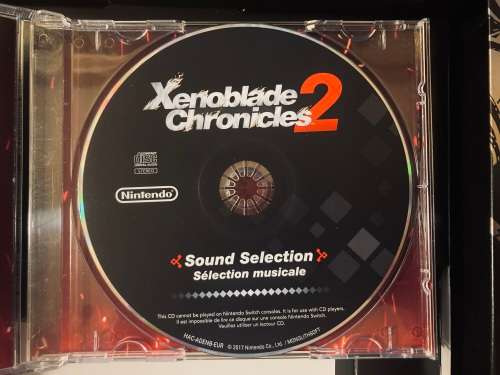 Xenoblade Chronicles 2 Collectors Edition - Complete in box - Nintendo Switch