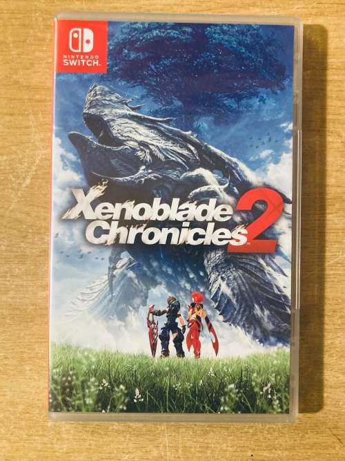 Xenoblade Chronicles 2 Collectors Edition - Complete in box - Nintendo Switch