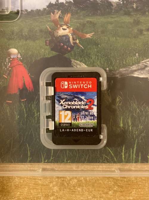 Xenoblade Chronicles 2 Collectors Edition - Complete in box - Nintendo Switch