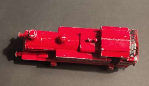 Budgie British Railways No. 224 die cast