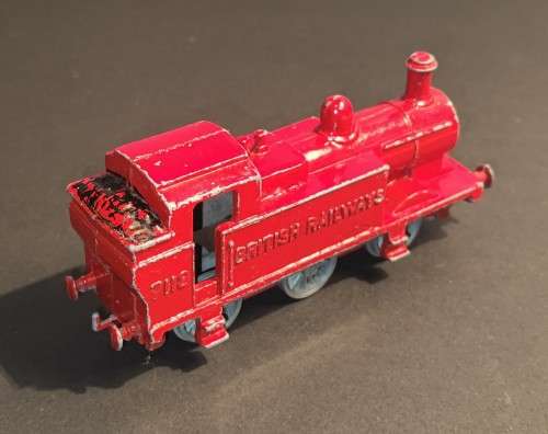Budgie British Railways No. 224 die cast