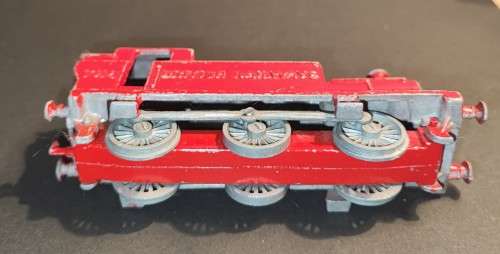 Budgie British Railways No. 224 die cast