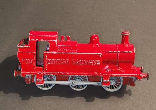 Budgie British Railways No. 224 die cast