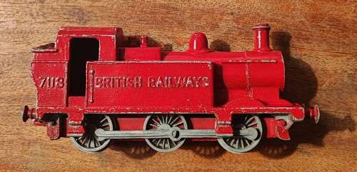 Budgie British Railways No. 224 die cast