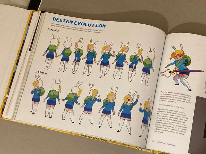 Adventure Time: The Art of Ooo
