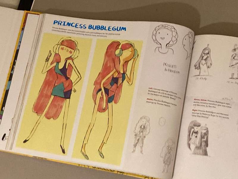 Adventure Time: The Art of Ooo