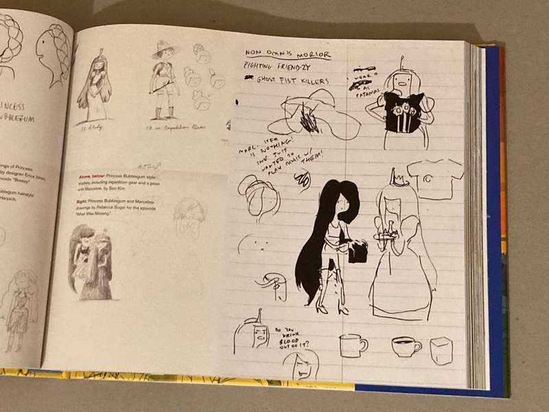 Adventure Time: The Art of Ooo