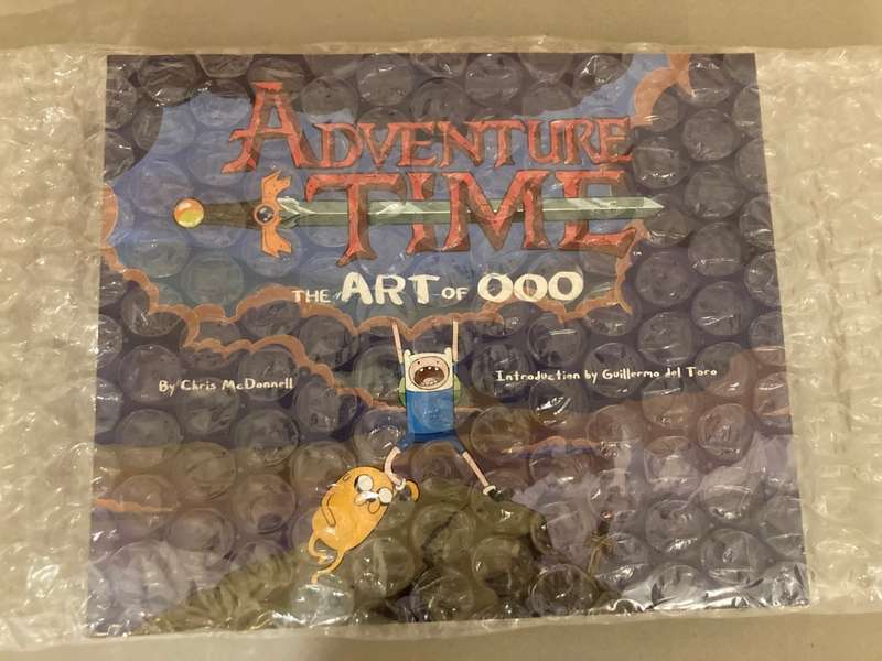Adventure Time: The Art of Ooo