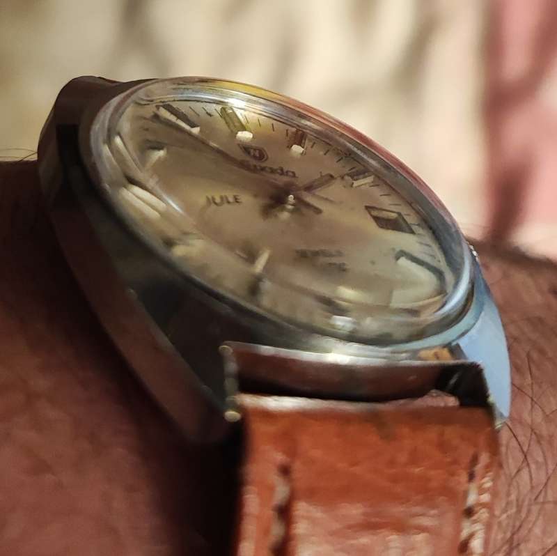 Nivada Edjule Automatic men`s watch