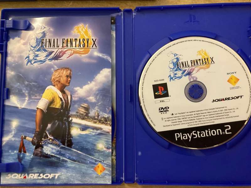 Lot of 5 PlayStation 2 games all complete