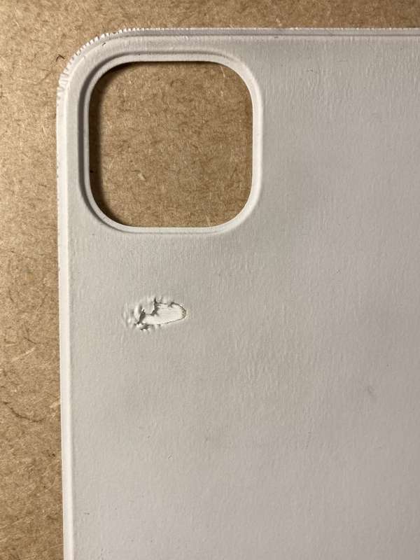 Genuine Apple iPad Pro Smart Folio 11-inch White (used)