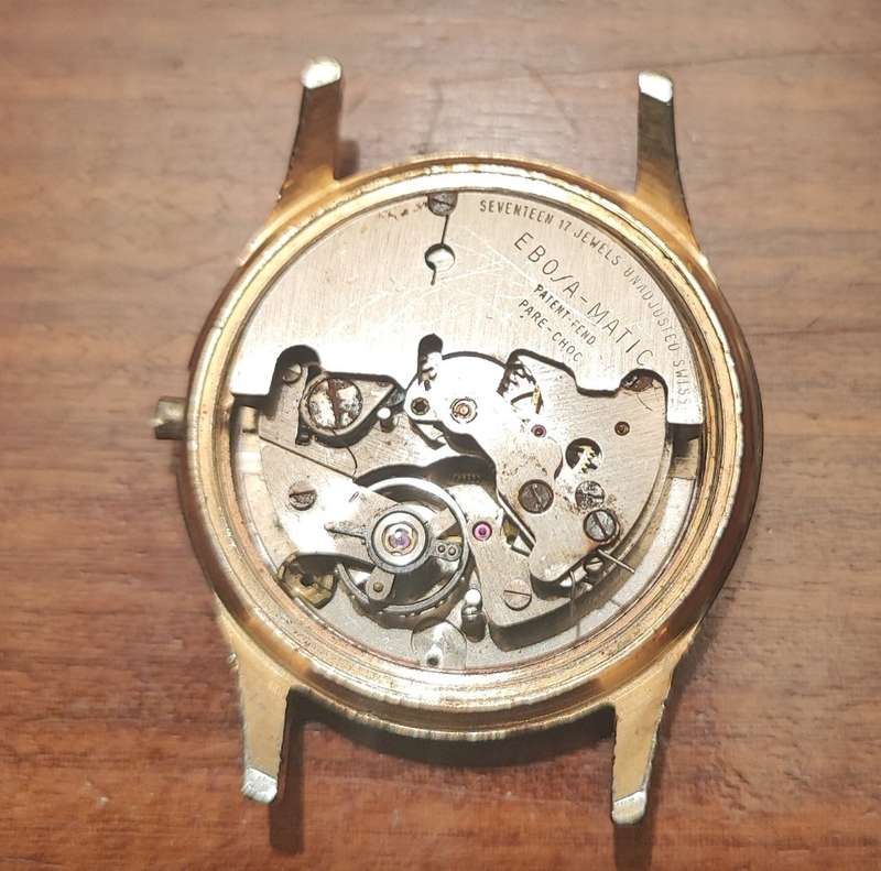Heuer, Buren, Movado, Girard Perregaux, Rolex, Tissot, Eterna, Bulova, ±30 for spares or repair