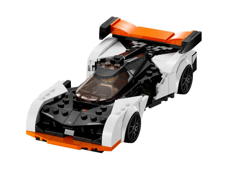 LEGO Speed Champions McLaren Solus GT