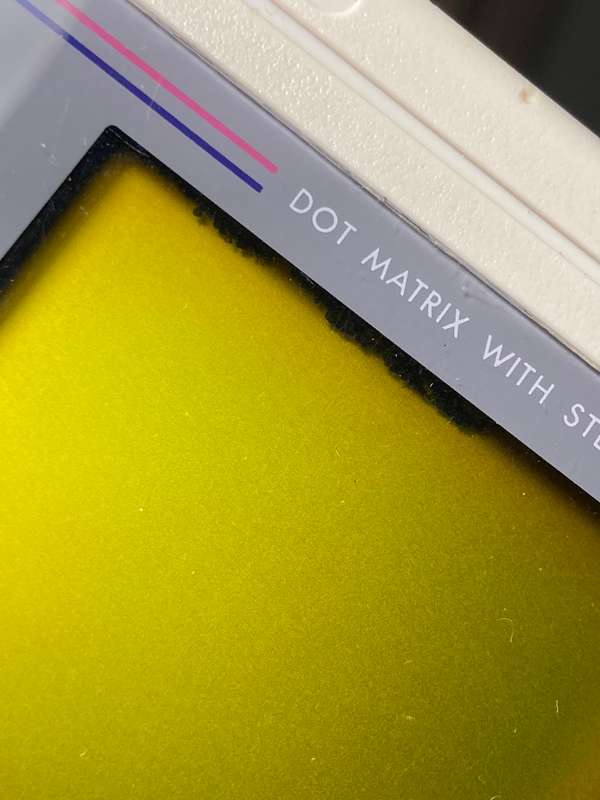 Game Boy and Game Boy Color consoles
