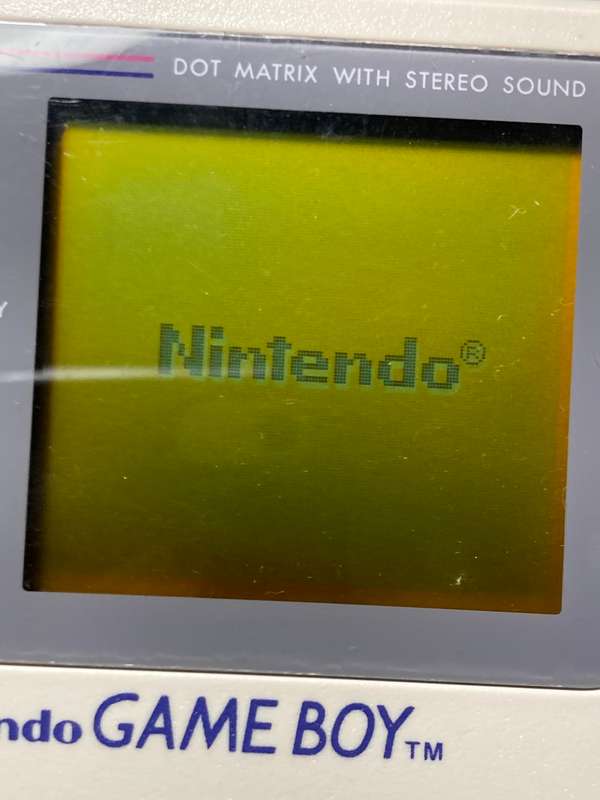 Game Boy and Game Boy Color consoles