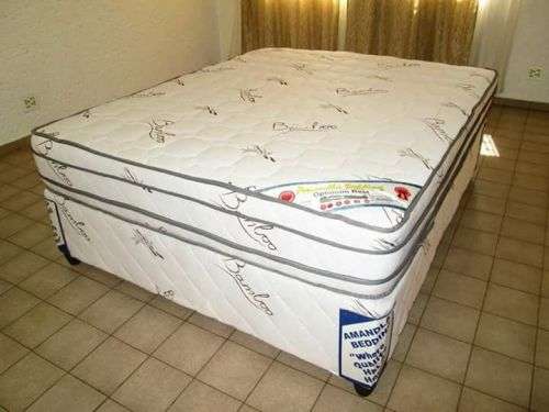 Optimum Rest Queen size BASE & MATTRESS