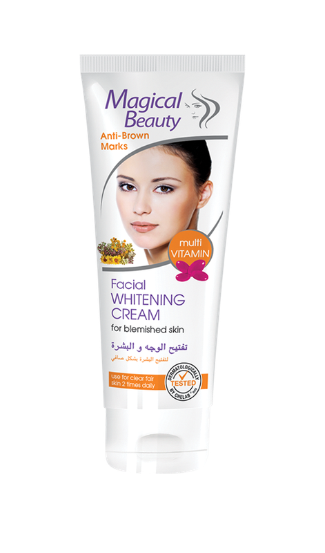 Magical Beauty FACIAL WHITENING Cream