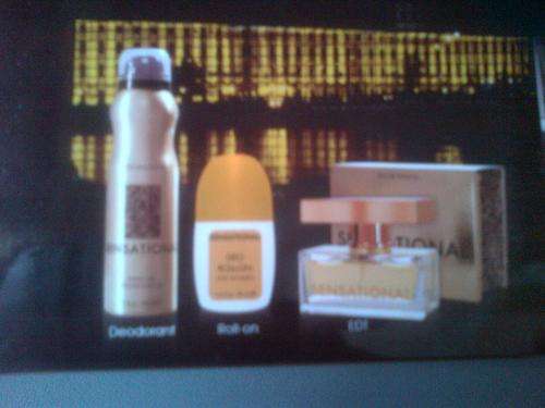 Sensational Women Gift Set inspired by CHRISTIAN DIOR J'ADORE