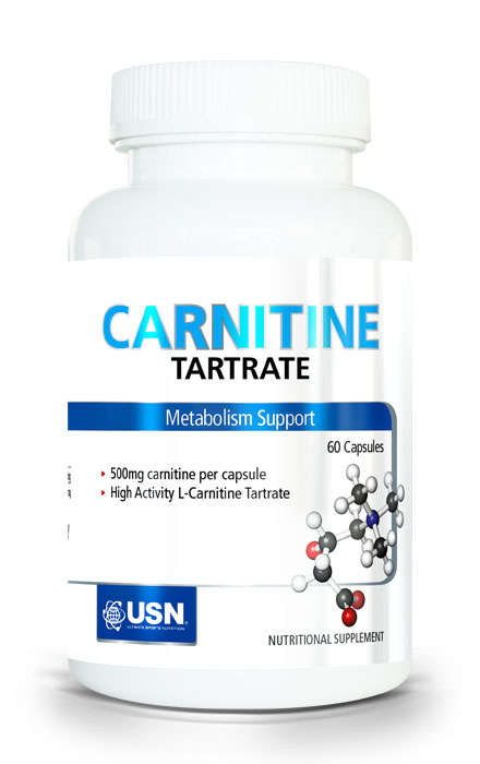 USN carnitine tartrate