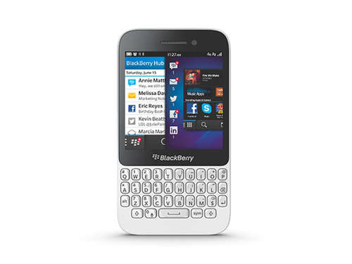 BLACKBERRY Q5 PHONE