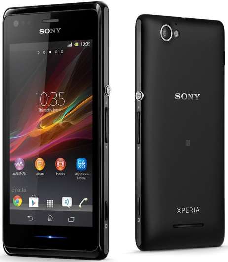 SONY XPERIA M